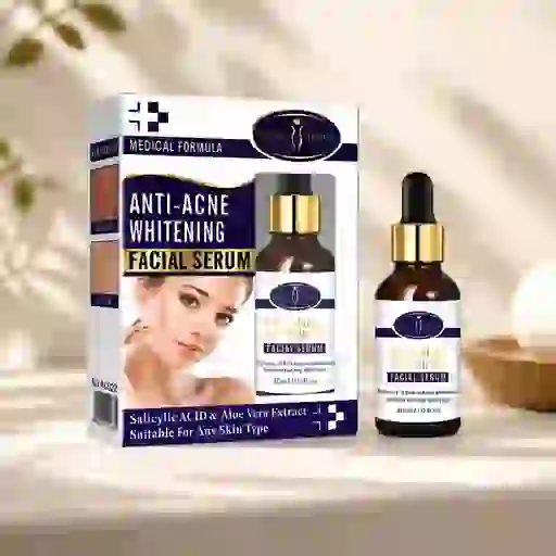 Anti-Acne Whitening Serum - 2