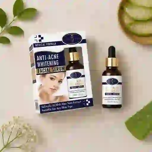 Anti-Acne Whitening Serum - 3