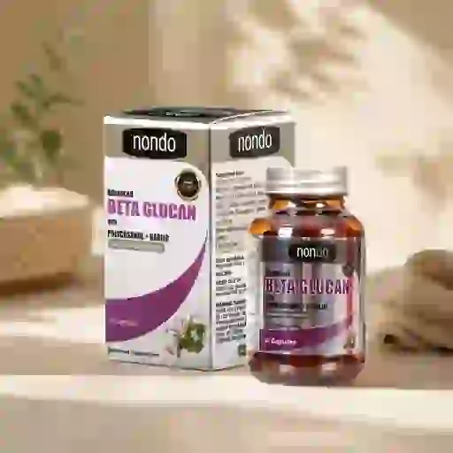 Beta Glucan - 2