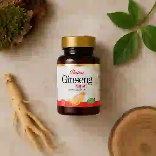 Ginseng - 3
