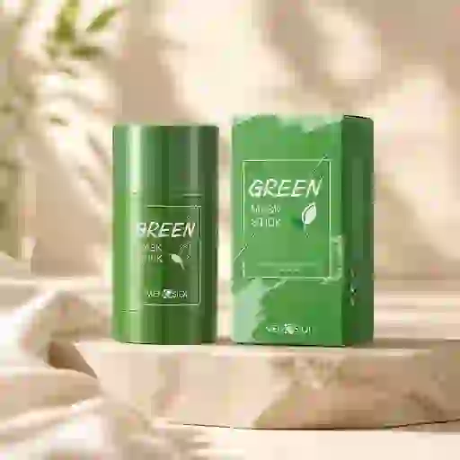 Green Tea Mask - 2