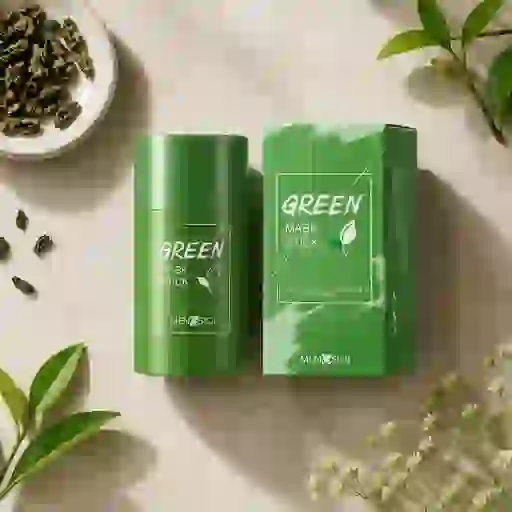 Green Tea Mask - 3