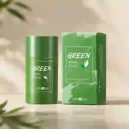 Green Tea Mask - 4