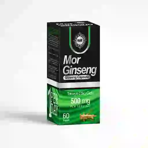 Mor Ginseng