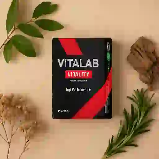 Vitalab Vitality - 3