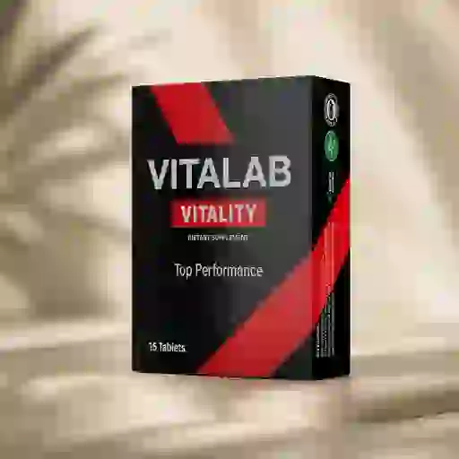 Vitalab Vitality - 4